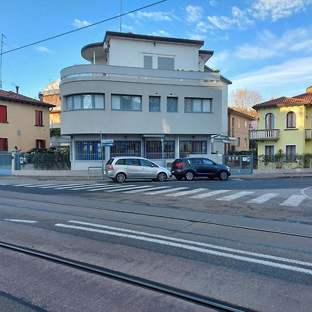 Marconi House Hotel Mestre Exterior foto