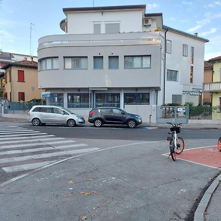 Marconi House Hotel Mestre Exterior foto