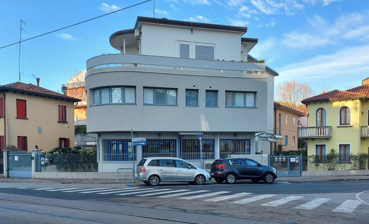 Marconi House Hotel Mestre Exterior foto