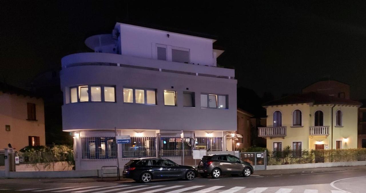 Marconi House Hotel Mestre Exterior foto
