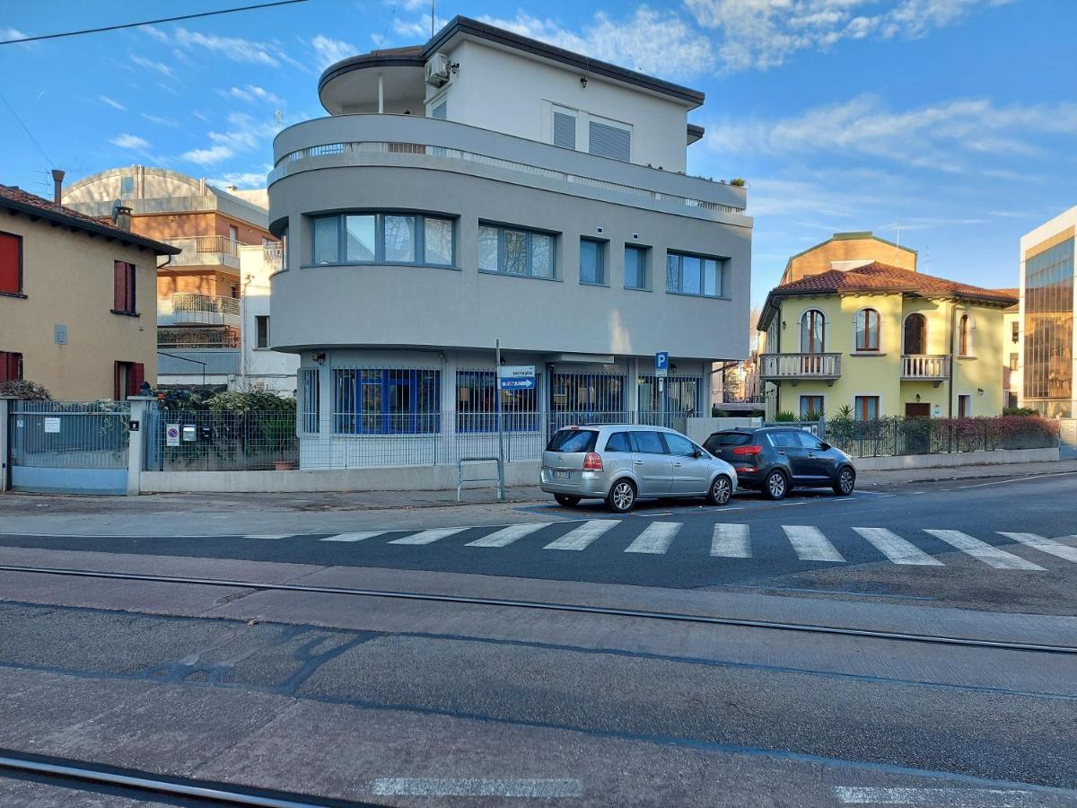Marconi House Hotel Mestre Exterior foto