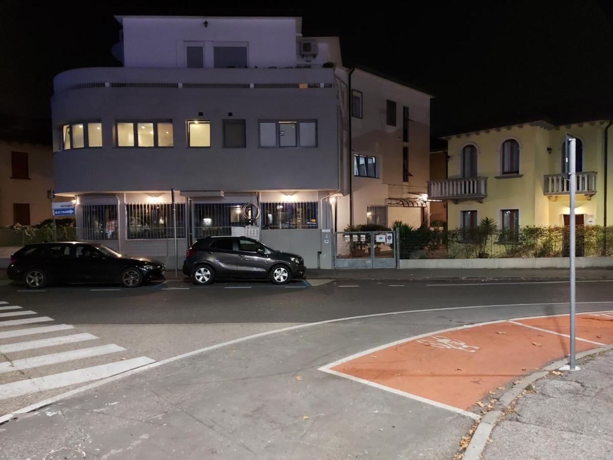 Marconi House Hotel Mestre Exterior foto