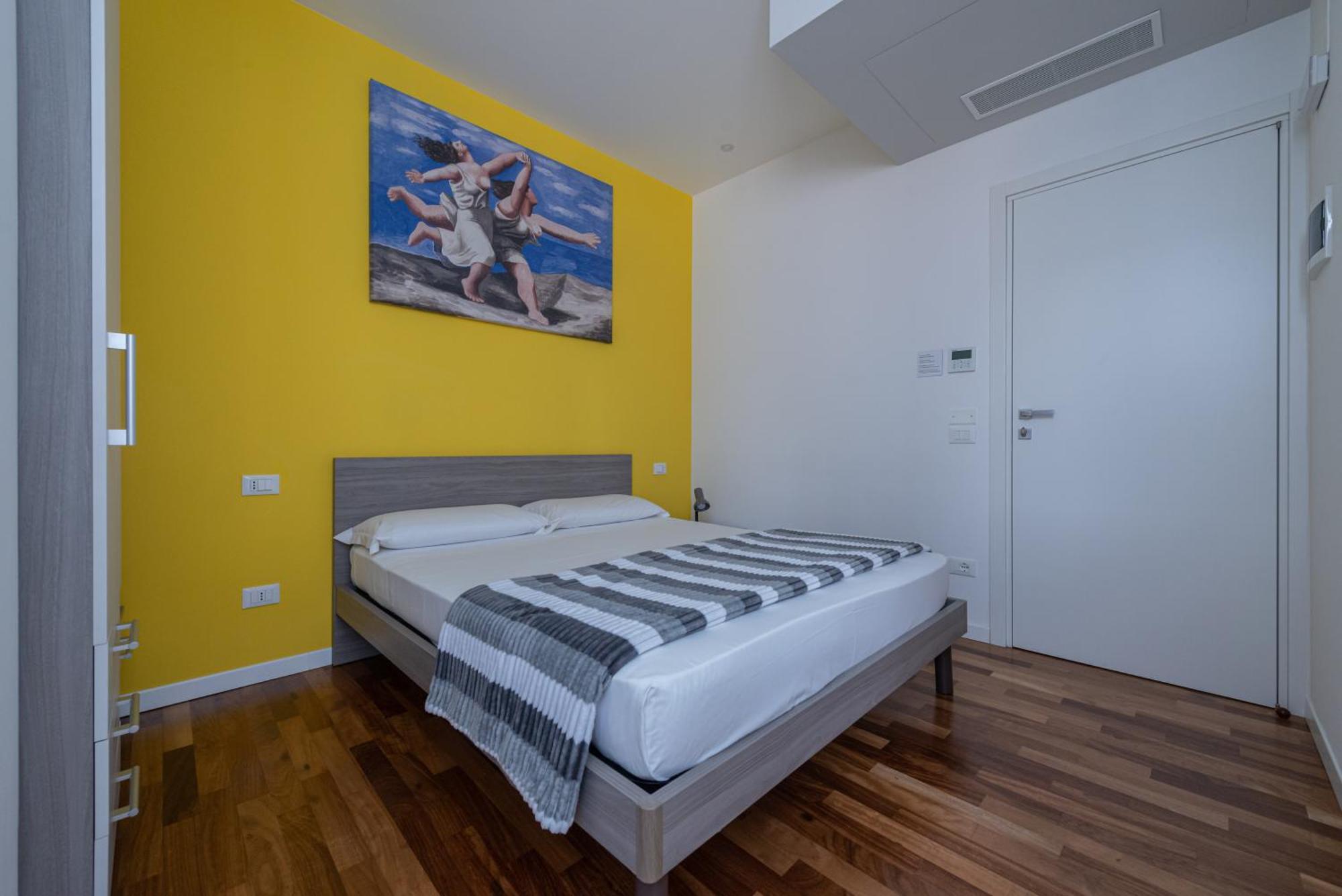 Marconi House Hotel Mestre Exterior foto