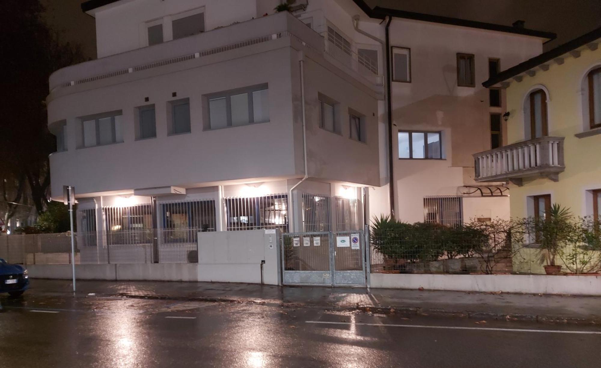 Marconi House Hotel Mestre Exterior foto