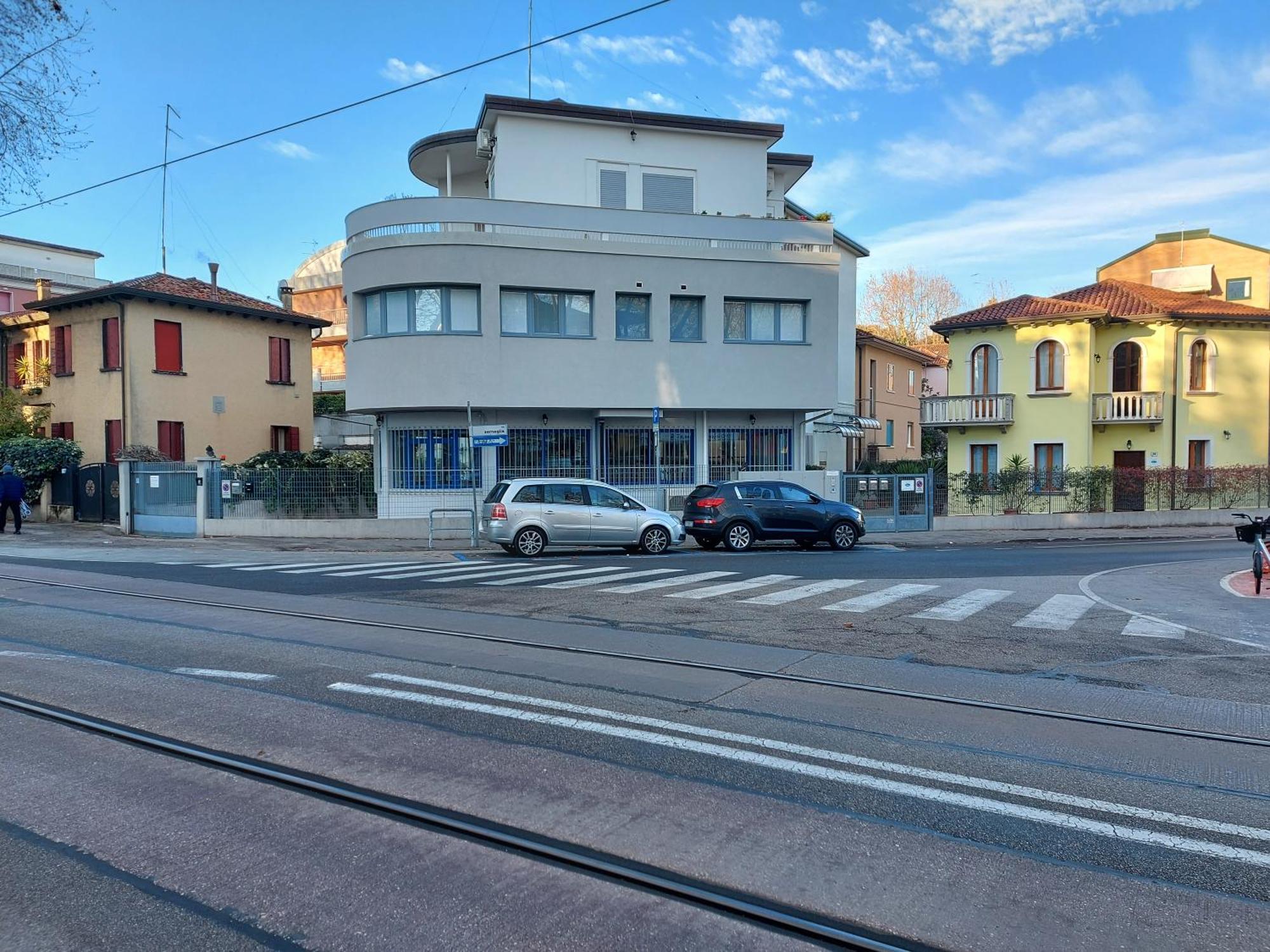 Marconi House Hotel Mestre Exterior foto