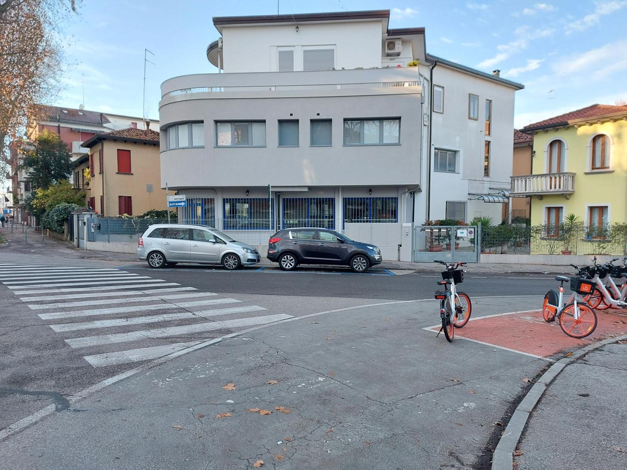 Marconi House Hotel Mestre Exterior foto